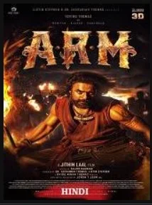 A.R.M (2024) HDRip Telugu