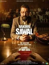 Aakhri Sawal (2026) HDRip Hindi
