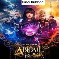 Abigail (2024) BluRay Telugu Dubbed