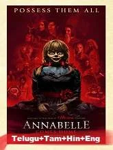 Annabelle Comes Home (2019) BluRay English