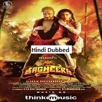 Bagheera (2023) HDRip Hindi