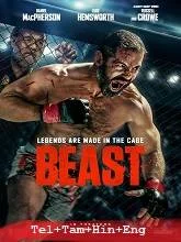 Beast (2022) HDCam English