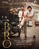 Bro (2021) HDRip Telugu