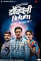 Dombivli Return (2019) HDRip Hindi Dubbed