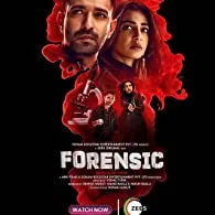 Forensic (2020) HDRip Telugu