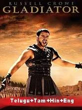Gladiator (2000) BluRay Telugu Dubbed