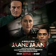Jaane Jaan (2023) HDRip Tamil