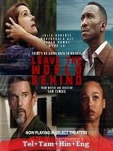 Leave the World Behind (2023) HDRip Telugu Dubbed