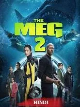 Meg 2: The Trench (2023) HDRip Hindi Dubbed