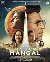 Mission Mangal (2019) HDRip Hindi
