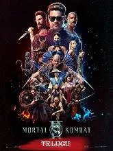 Mortal Kombat 2 (2026) DVDScr Telugu Dubbed