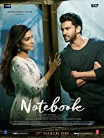 Notebook (2019) HDRip Hindi