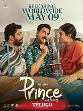 Prince and Family (2025) HDRip Tamil