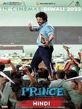 Prince (2022) HDRip Tamil