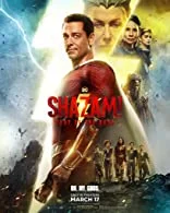 Shazam! Fury of the Gods (2023) HDRip Hindi Dubbed