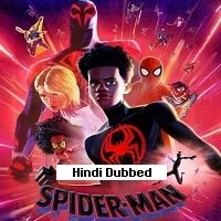 Spider-Man: Across the Spider-Verse (2023) DVDScr Tamil Dubbed