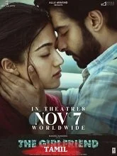 The Girlfriend (2025) HDRip Kannada
