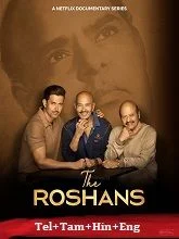 The Roshans Season 1 (2025) HDRip Telugu