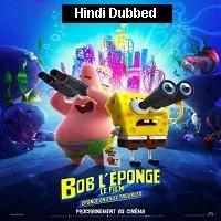 The SpongeBob Movie: Sponge on the Run (2021) HDRip English